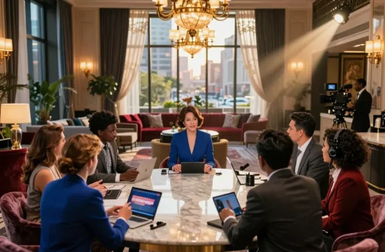 News & Media Publishers